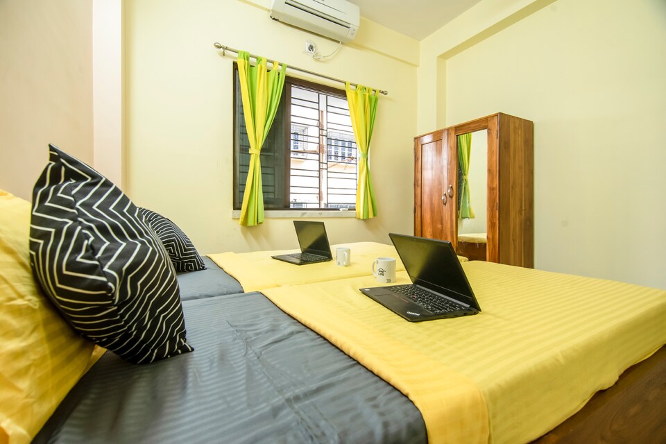 OYO LIFE KOL1270 Kasba, Ruby Hospital Kolkata, Kolkata