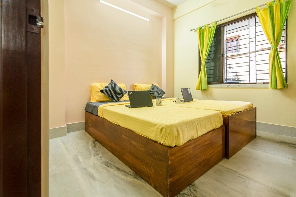 OYO LIFE KOL1270 Kasba, Ruby Hospital Kolkata, Kolkata