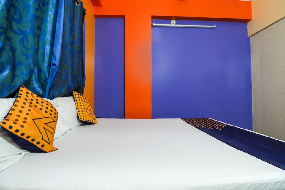 SPOT ON 49367 R K Residency , Rajajinagar Bangalore, Bangalore