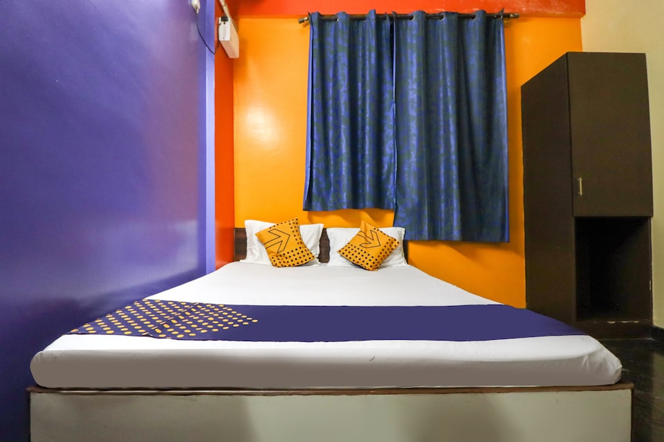 SPOT ON 49367 R K Residency , Rajajinagar Bangalore, Bangalore