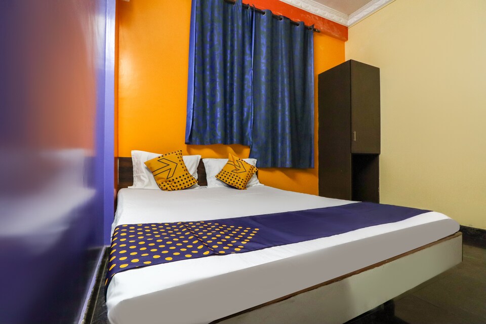 SPOT ON 49367 R K Residency , Rajajinagar Bangalore, Bangalore