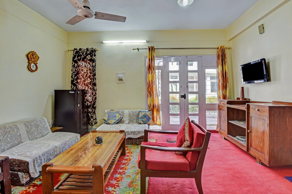OYO Home 49369 Comfortable 2bhk Apartment Nainital, Mallital Nainital, Nainital