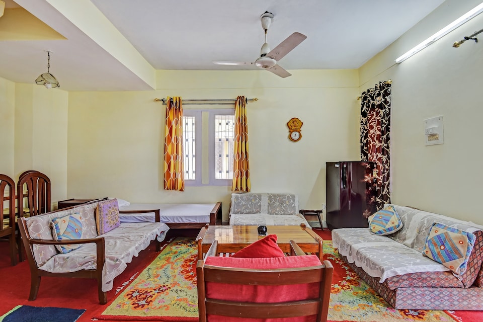 OYO Home 49369 Comfortable 2bhk Apartment Nainital, Mallital Nainital, Nainital