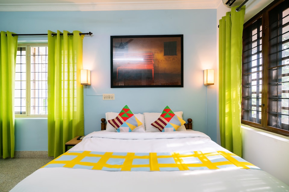 OYO Home 49373 Elegant Stay Kakkanad, Kakkanad Kochi, Kochi