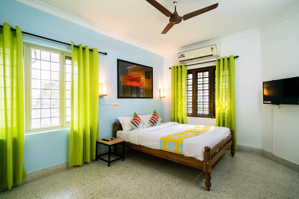 OYO Home 49373 Elegant Stay Kakkanad, Kakkanad Kochi, Kochi