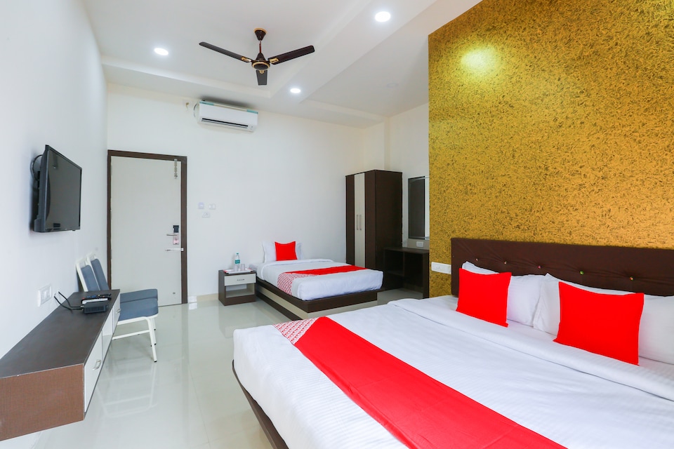 OYO 49376 Priyanka Residency, Kanchipuram, Kanchipuram