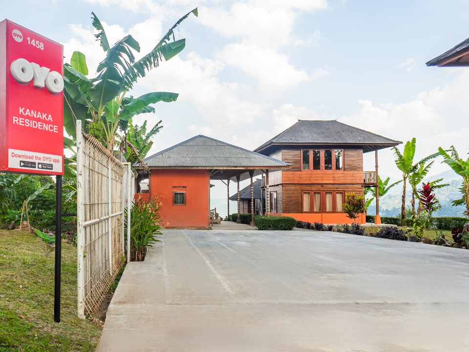 OYO 1458 Kanaka Residence, Ciater Subang, Subang