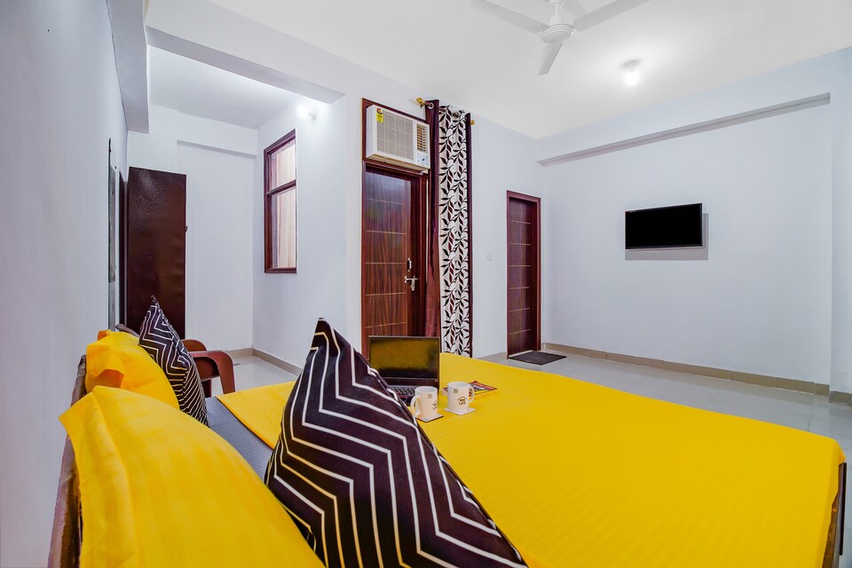 OYO LIFE GRG1678 Wazirabad, Huda 1 Gurgaon, Gurgaon