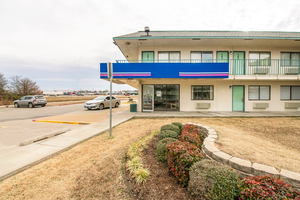 OYO Hotel Tulsa Route 66 West, C74107, Tulsa