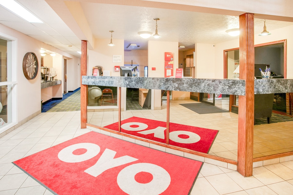 OYO Hotel Spokane North, C99156, Spokane