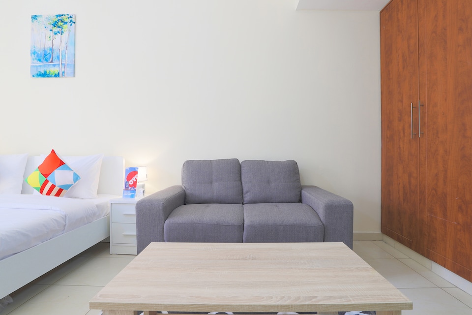OYO 264 Home Cordoba Palace 607 Studio, Silicon Oasis Dubai, Dubai