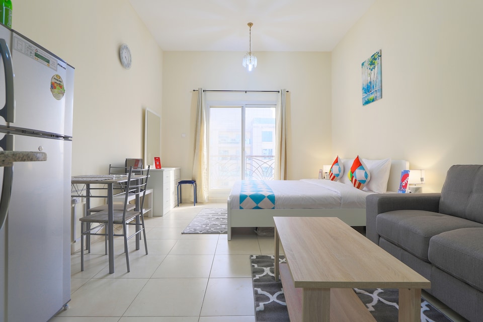 OYO 264 Home Cordoba Palace 607 Studio, Silicon Oasis Dubai, Dubai