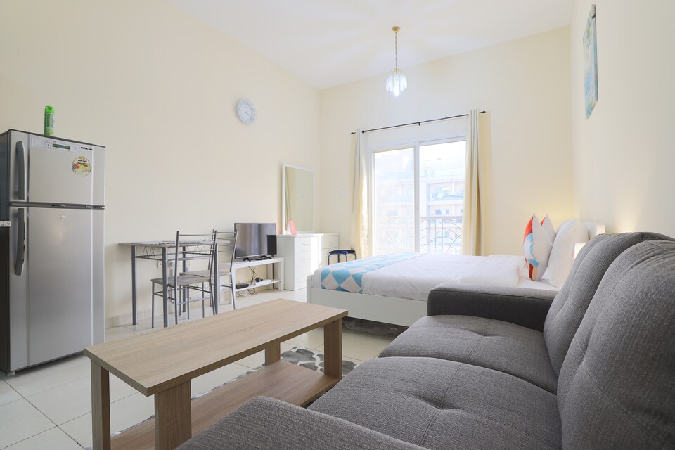 OYO 264 Home Cordoba Palace 607 Studio, Silicon Oasis Dubai, Dubai