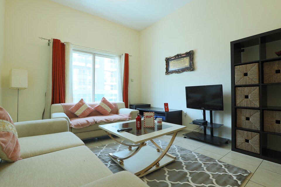 OYO 265 Home 206 Axis 3 One Bedroom, Silicon Oasis Dubai, Dubai