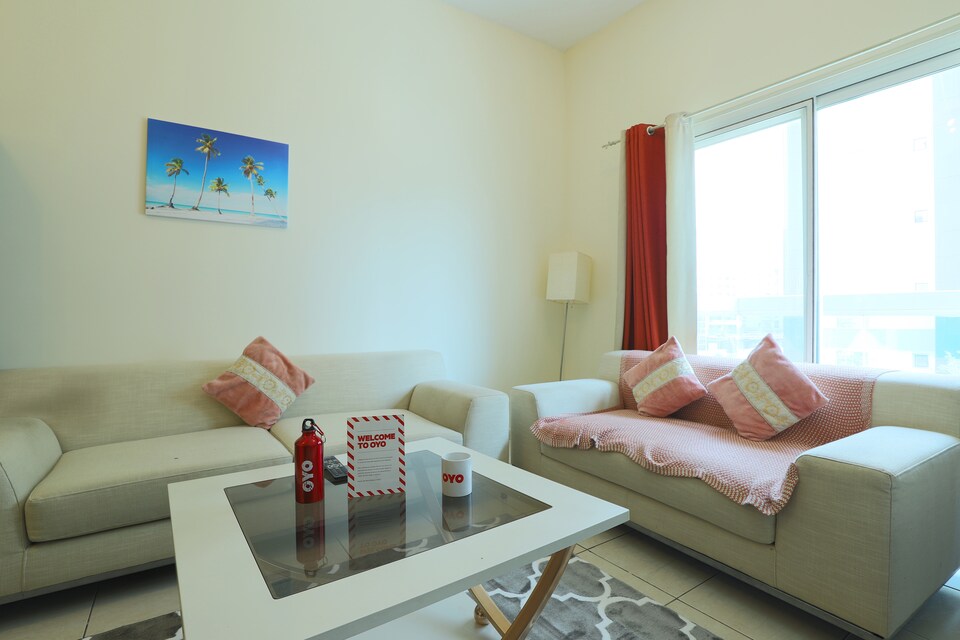 OYO 265 Home 206 Axis 3 One Bedroom, Silicon Oasis Dubai, Dubai