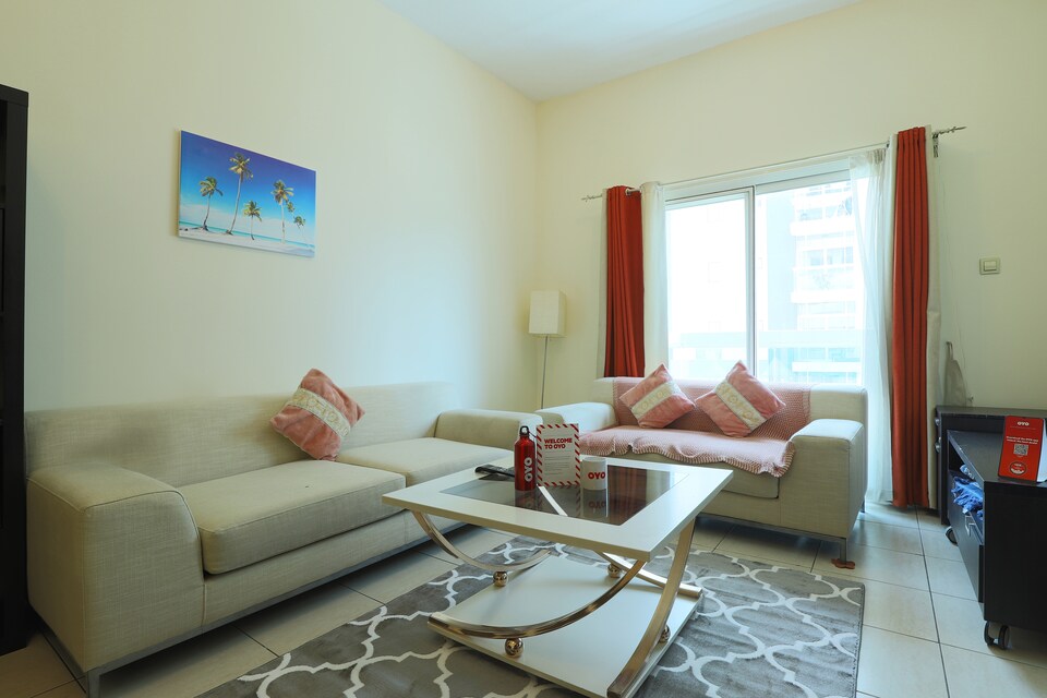 OYO 265 Home 206 Axis 3 One Bedroom, Silicon Oasis Dubai, Dubai