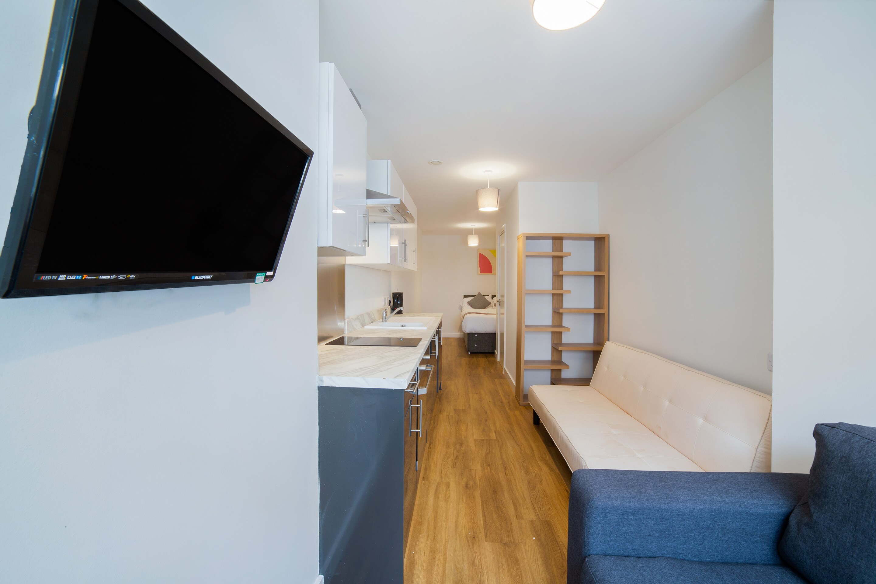 Oyo Vincent Apartments Liverpool Uk Oyo Hotels