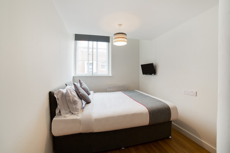 OYO Vincent Apartments, Liverpool (North England), Liverpool