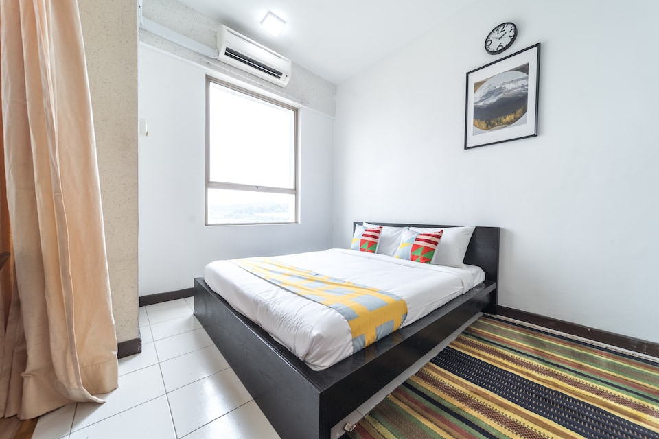 OYO Home 89356 Unbelievable Studio Ritze Perdana, Damansara Perdana, Petaling Jaya