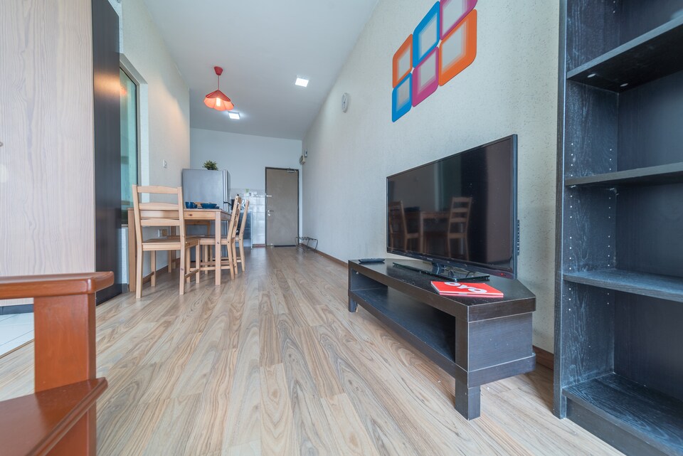 OYO Home 89356 Unbelievable Studio Ritze Perdana, Damansara Perdana, Petaling Jaya