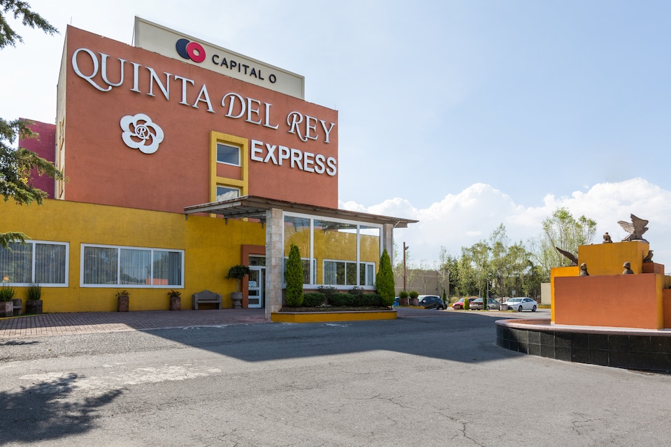Capital O Quinta Del Rey Express, Toluca, Toluca, MEX, Toluca