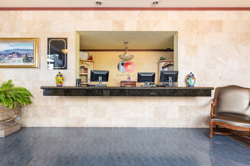 Capital O Quinta Del Rey Express, Toluca, Toluca, MEX, Toluca