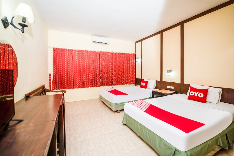 OYO 282 Baan Nat, Sakdidet P2, Phuket