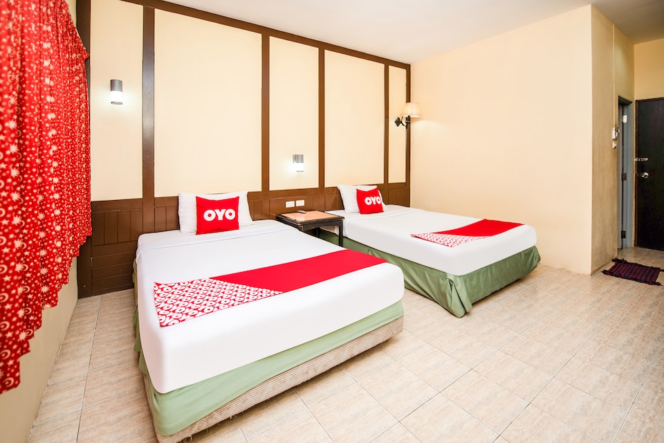 OYO 282 Baan Nat, Sakdidet P2, Phuket