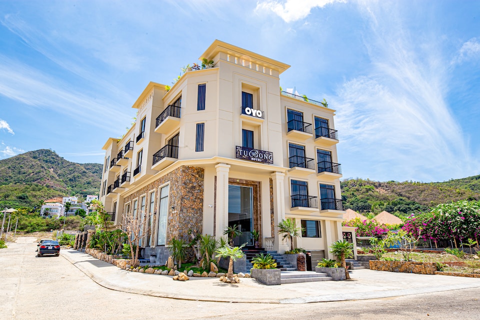 OYO 322 Tubong Hotel, Vinh Hoa, Nha-Trang