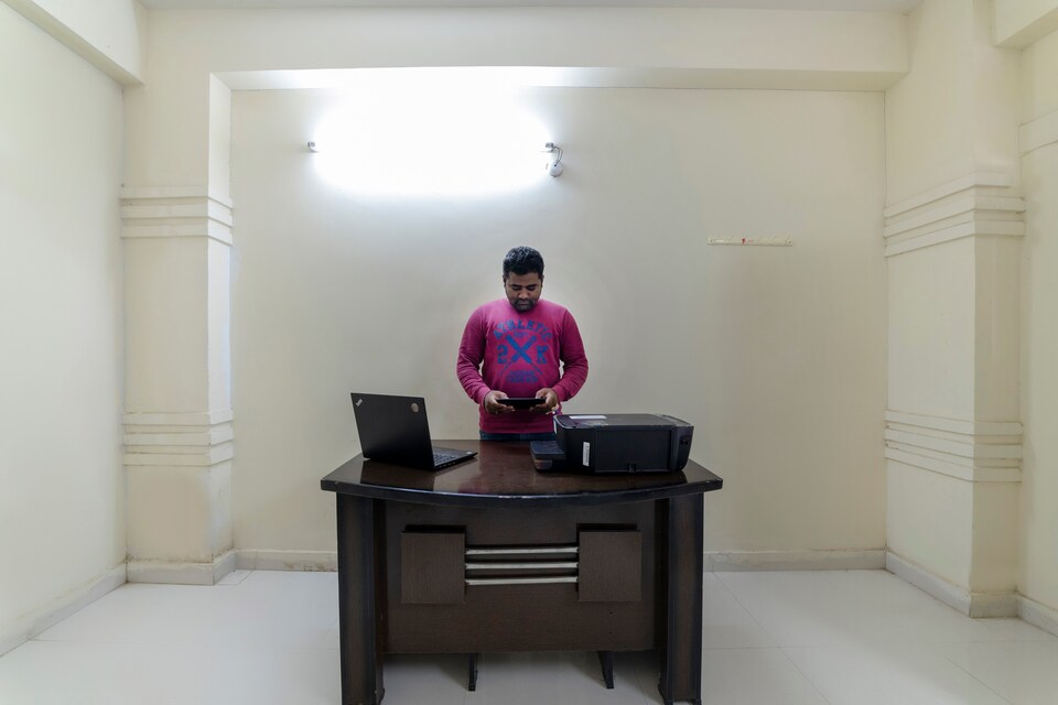 OYO 49452 Nakshatra , Hitech City Hyderabad, Hyderabad