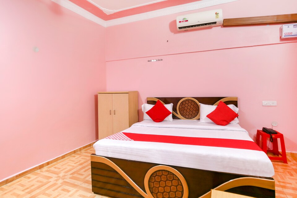 OYO 49458 Kailash Parvat, Chintpurni, Chintpurni