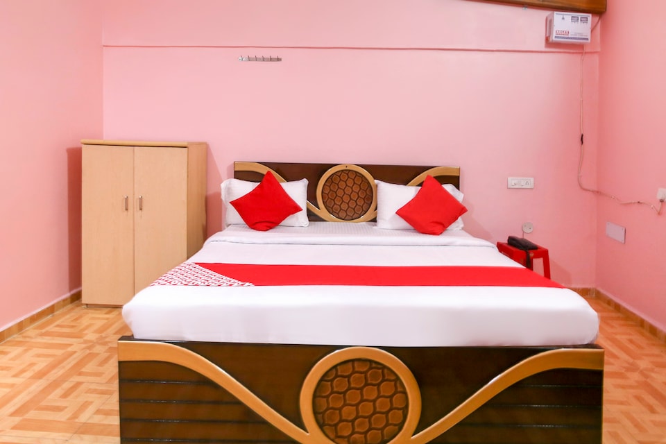 OYO 49458 Kailash Parvat, Chintpurni, Chintpurni