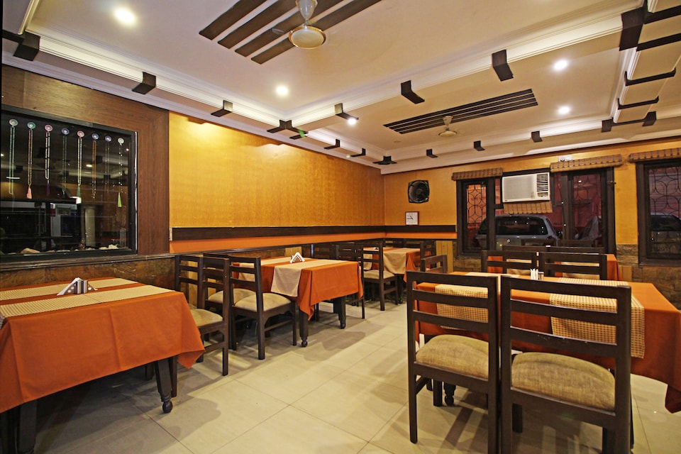 OYO 4854 Green Hotel, Ram Jhoola Rishikesh, Rishikesh