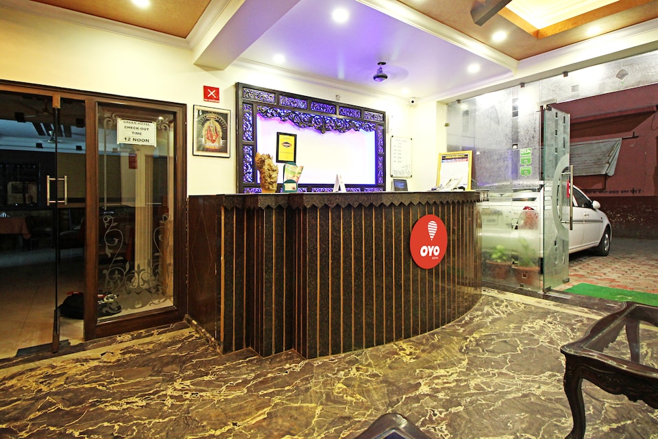 OYO 4854 Green Hotel, Ram Jhoola Rishikesh, Rishikesh