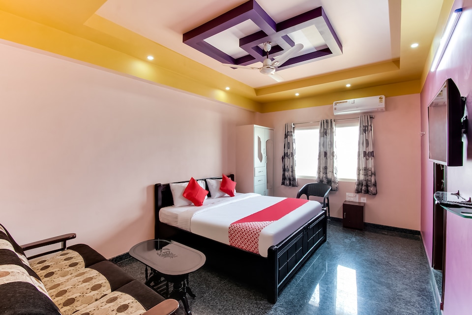 OYO 49460 GK Grand Residency, Madanapalle, Chittoor