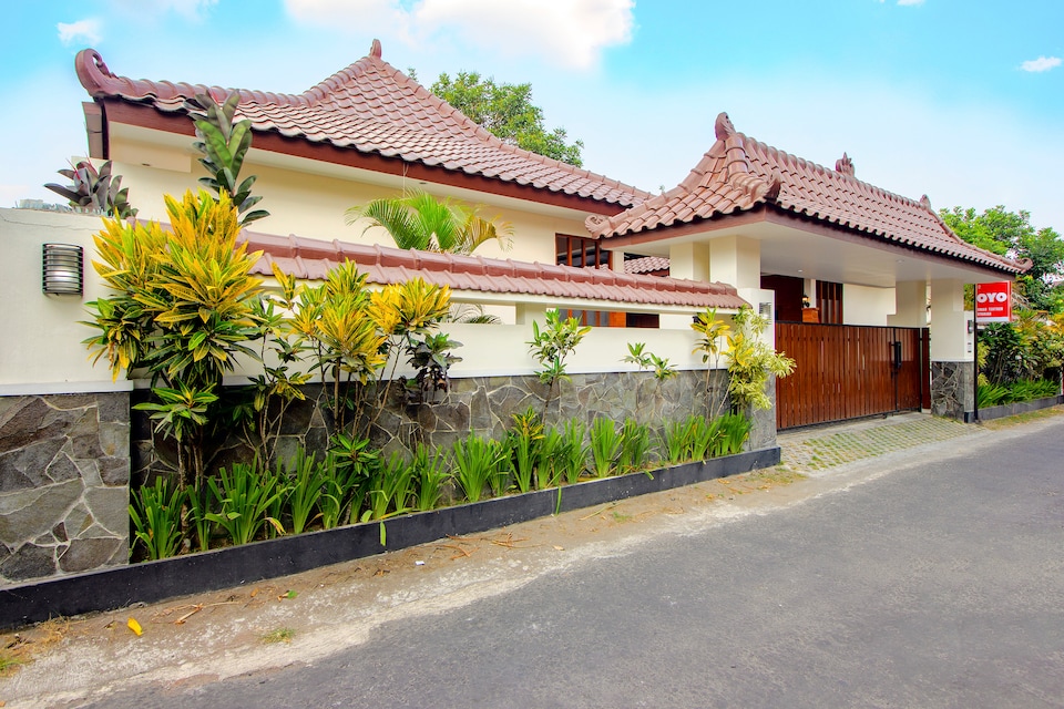 OYO 1473 Omah Tentrem Syariah, Condongcatur, Yogyakarta