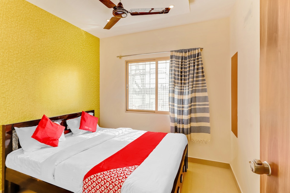 SPOT ON Jm Inn Near Banashankari Metro Station, Banashankari Bangalore, Bangalore