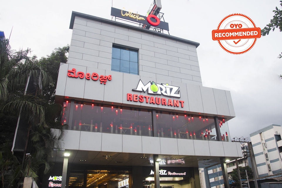 Collection O 49503 Moriz Boutique Hotel, Marathahalli Bangalore, Bangalore
