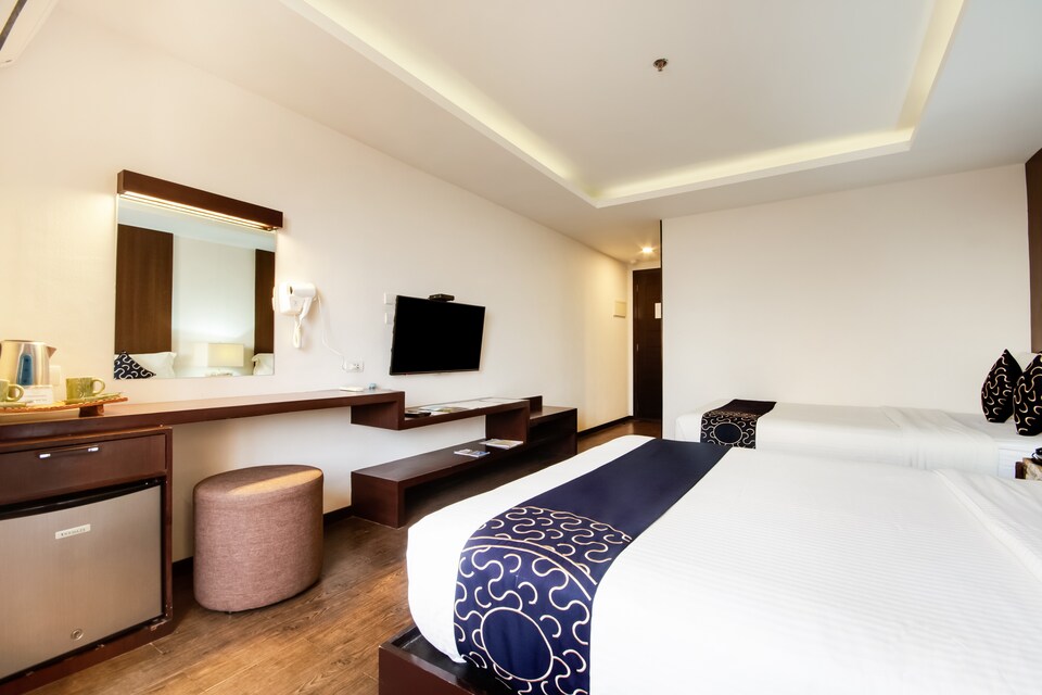 Capital O 261 Rumah Highlands Hotel, Lahug, Cebu