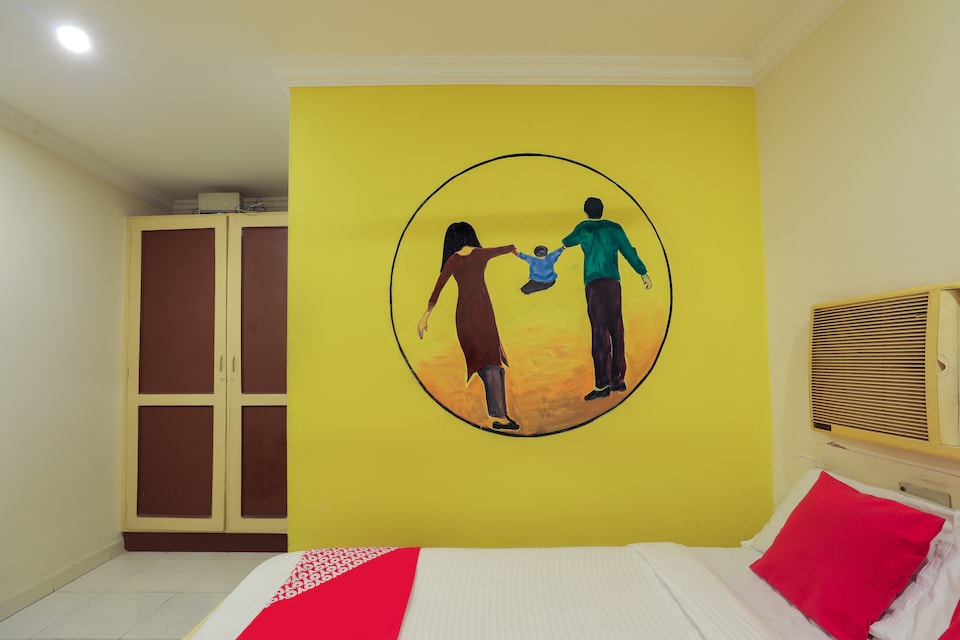 SPOT ON 49510 Hotel Kensington , OMR Chennai, Chennai