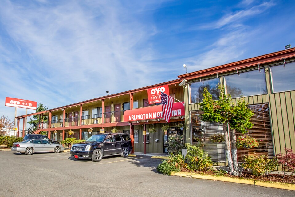 OYO Hotel Arlington WA I-5, C98208, Arlington