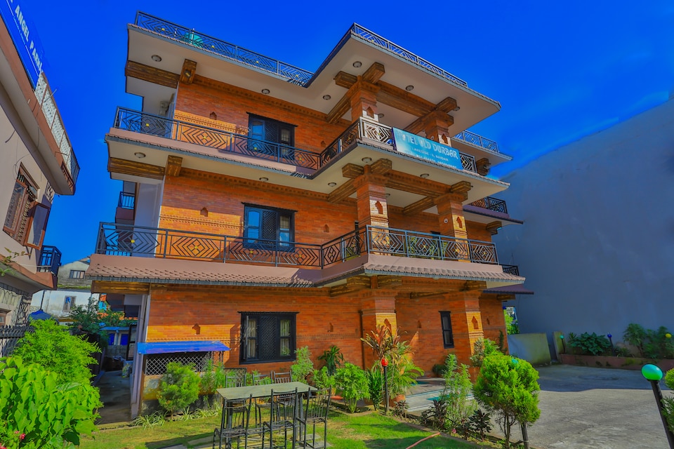 OYO 581 Hotel Old Durbar, Pokhara, Pokhara