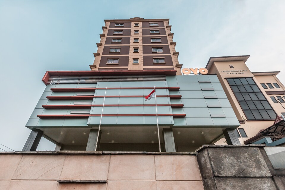 OYO 1475 Alia Matraman Syariah, Matraman, Jakarta