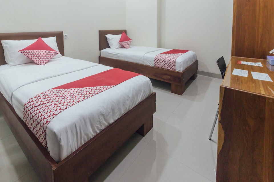 OYO 1478 Clean & Comfort Homestay, Ambon Kota, Ambon