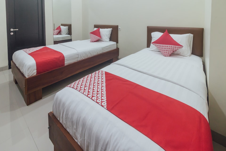 OYO 1478 Clean & Comfort Homestay, Ambon Kota, Ambon