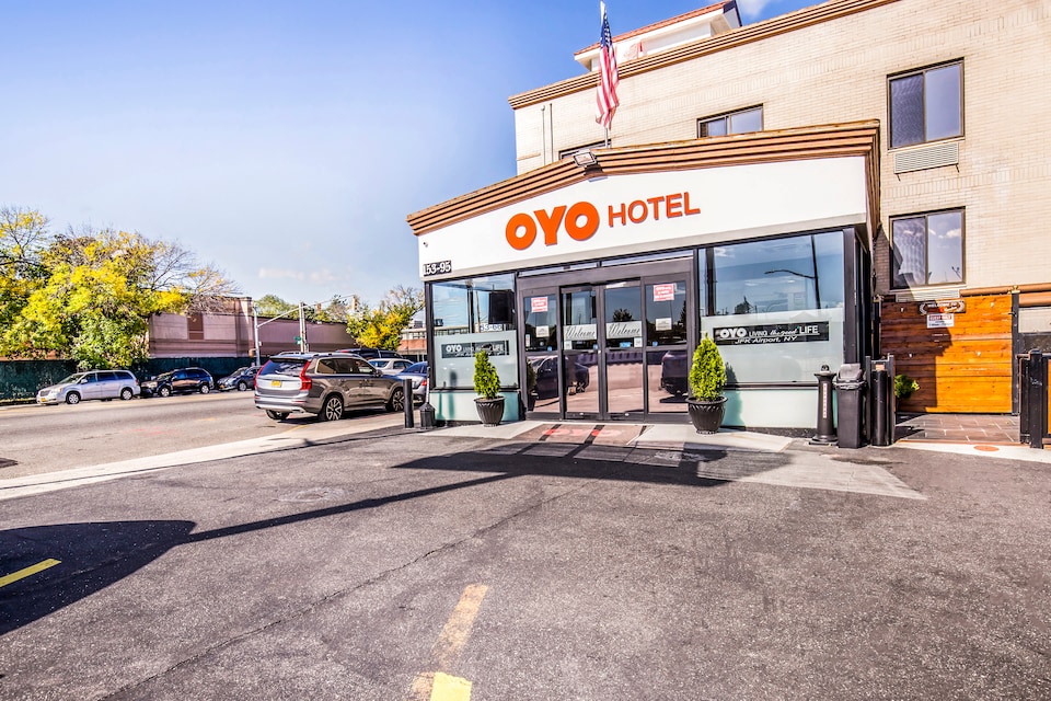 OYO Hotel JFK Airport, C11434, Jamaica NY