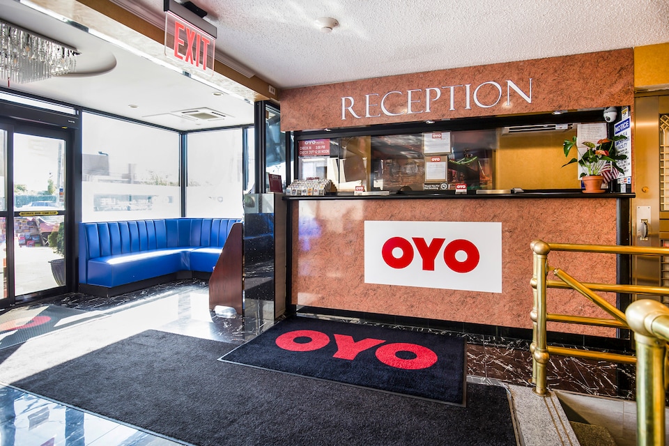 OYO Hotel JFK Airport, C11434, Jamaica NY