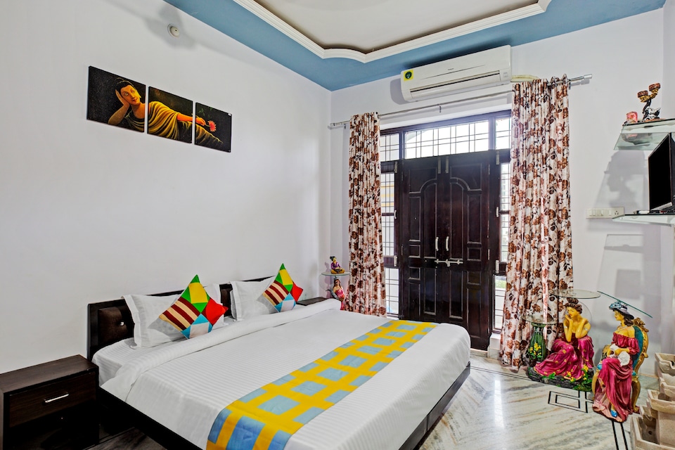 OYO Home 49521 Lake City Homestay, Udaipur Central, Udaipur