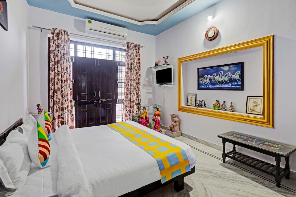 OYO Home 49521 Lake City Homestay, Udaipur Central, Udaipur