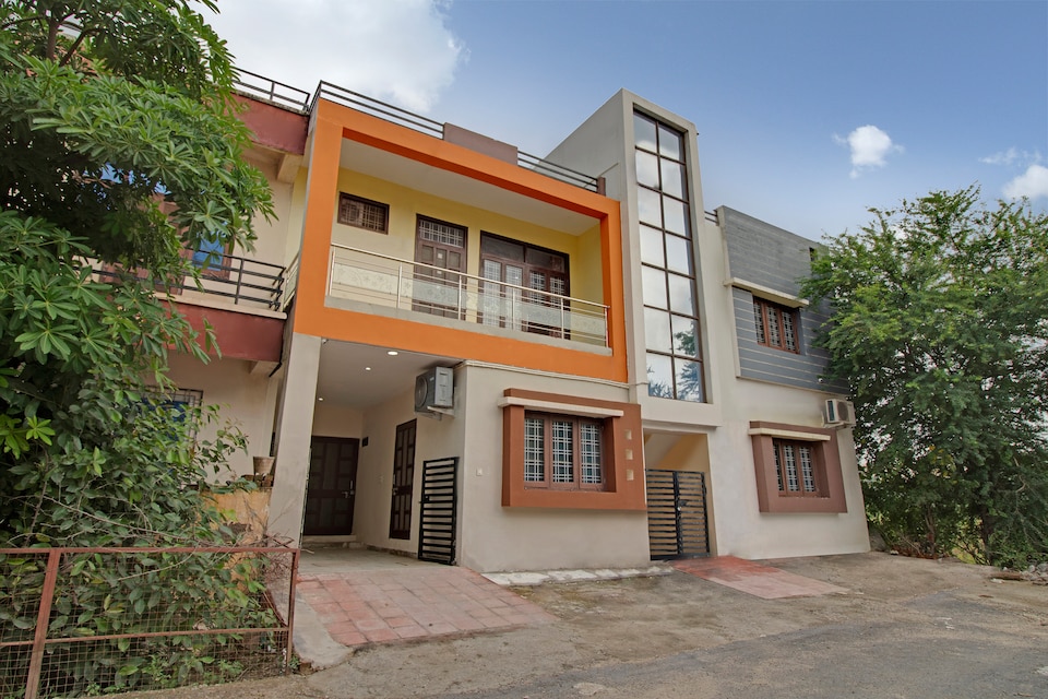OYO Home 49522 Pearl Villa Homestay, Udaipur Central, Udaipur